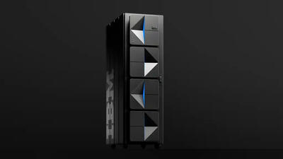 شرکت IBM از جدیدترین سخت‌افزار خود برای پردازش‌های هوش مصنوعی رونمایی کرد