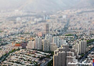 قیمت مسکن در تهران به متری ۱۱۰ میلیون تومان رسید!