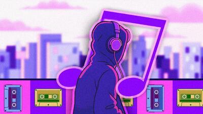 کودکی من ممکن است من را برای اعتیاد به لیست پخش LO-Fi تنظیم کرده باشد | مجله پیراشکی