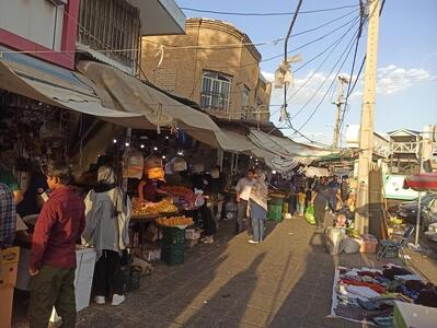 آغاز انتقال صنوف دروازه کازرون به بازار بزرگ پروتئین شیراز