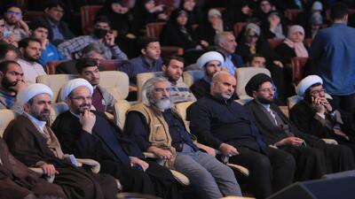 همایش هم عهدی فعالان رسانه آرمان در برج میلاد برگزار شد