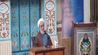 برگزاری مراسم گرامیداشت شهید صیاد شیرازی در پادگان مرند