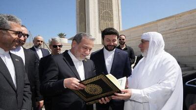 مواضع ایران و الجزایر در حمایت از فلسطین بسیار به یکدیگر نزدیک است
