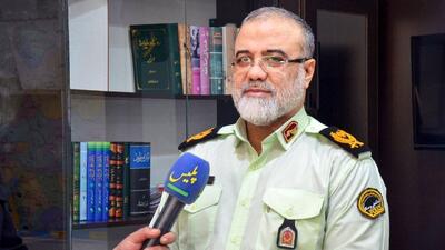 زمین گیر شدن عامل تیراندازی در چابهار