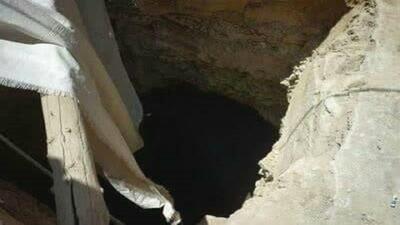 توقف اقدام مجرمانه برای کشف آثار تاریخی در خانه‌ای تخریب‌شده/ دستگیری دو نفر در دهگلان