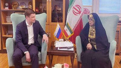 مراکز تحقیقاتی مشترک دانشگاه تهران و سن‌پترزبورگ ایجاد می‌شود