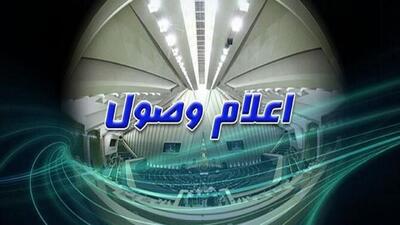 اعلام وصول ۲ سوال ملی نمایندگان مجلس از وزیر کار