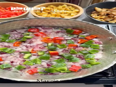 یتیمچه خونگی، غذای ساده و راحت ولی با طعم بی‌نظیر - آینه فردا