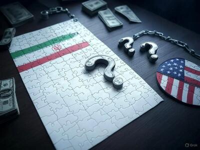چرا آمریکا به ایران نمی‌آید؟