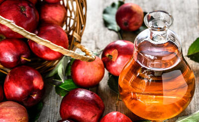آیا سرکه سیب بی‌خطر است؟