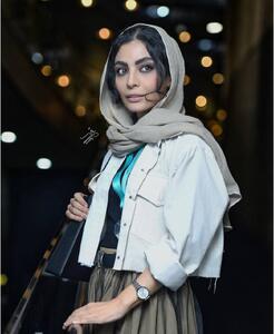 چهره ها/ سلفی جدید صحرا اسدالهی