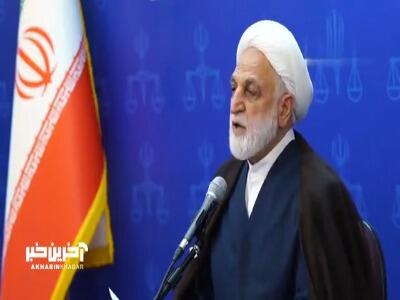 قاضی القضات: قلدری که سر کار آمده است، پیش‌بینی می‌شود که دوام نخواهد داشت
