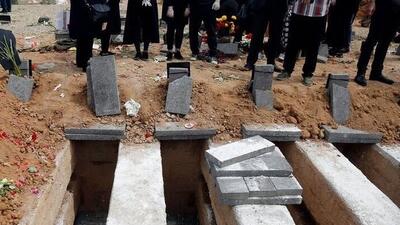 سال ۱۴۰۳ چند نفر در مشهد فوت کردند؟