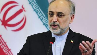 صالحی: درگیری ایران با آمریکا یک درگیری ساده نیست و معلوم نیست چه اتفاقی بیفتد؟