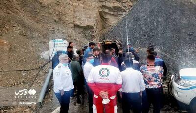دستگاه تهویه نبود، کارگران مردند