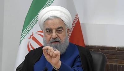 روحانی چه در سر دارد؟