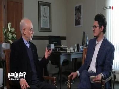 پاسخ جالب رئیس سابق انرژی اتمی به همتای خودش در سفر به وین