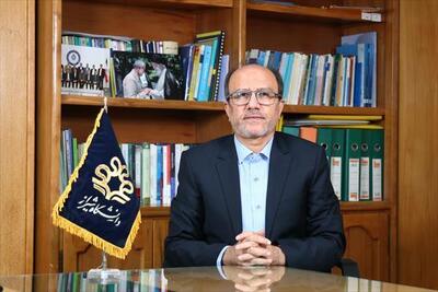 انتصاب دکتر افشاری‌فر به‌عنوان سرپرست دانشگاه شیراز
