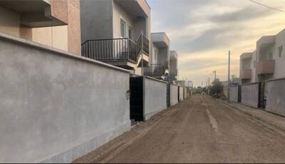 بهره‌برداری از ۱۴۷ مسکن روستایی گنبدکاووس