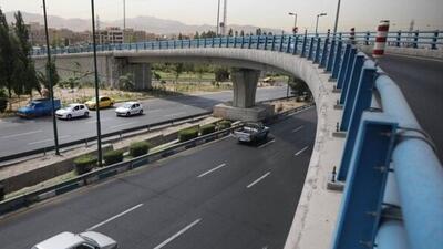 تقاطع «غیر هم‌سطح میدان خرمشهر» بجنورد وارد فاز عملیاتی می‌شود
