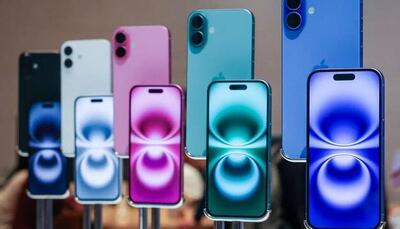اپل پنج هواپیما آیفون از هند و چین به آمریکا برد