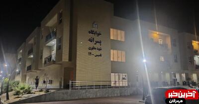 طنز تلخ مدیریتی دانشگاه علوم‌پزشکی هرمزگان؛ پذیرش دانشجو در محیط پُر از ساس، سوسک و...!
