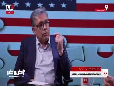 ابوالفتح: شاید در همان روز شنبه مذاکرات مستقیم شد