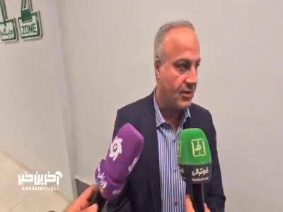 مدیرعامل فولاد: با گل‌محمدی برنامه‌ریزی 2 - 3 ساله داریم