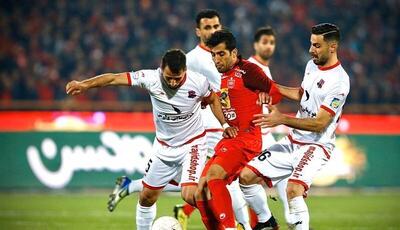 نساجی به دنبال تکرار پیروزی مقابل پرسپولیس