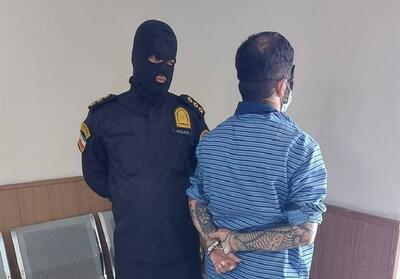 شرور شرق تهران در شمال کشور دستگیر شد