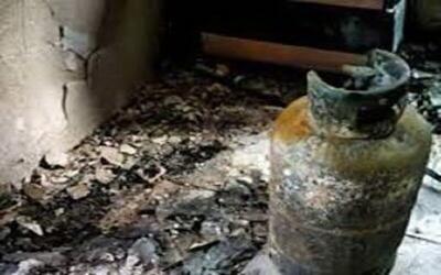 ترکیدگی کپسول گاز کولر در گچساران یک کشته و یک مصدوم بر جای گذاشت