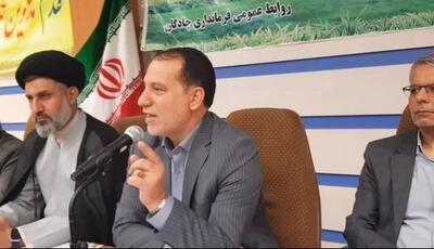 فرماندار: با مدیران ناکارآمد خداحافظی می‌کنیم