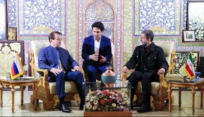 شهردار شهر کازان روسیه: جوانان کازان با فرهنگ اصفهان آشنا می‌شوند
