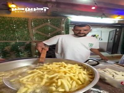 زیرساخت‌های یکی از شهرهای منطقه قطیف در شرق عربستان