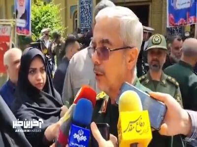سرلشکر باقری: بن‌بست‌شکنی ویژگی‌ برجسته شهید صیاد شیرازی بود