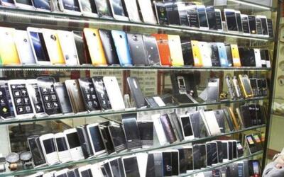 بازار گوشی همراه در انتظار شفافیت فروشگاهی
