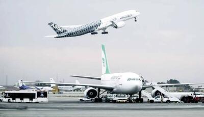 غافلگیری صنعت هوایی