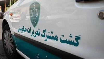بازرسی بیش از یک هزار واحد صنفی توسط گشت تعزیرات حکومتی