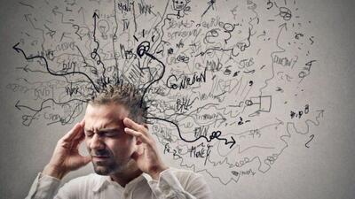 نقش استرس در ضعف عملکرد مغز