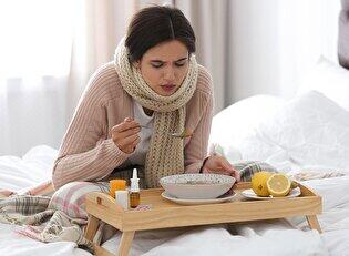 ببینید| وقت سرما میخوریم چه بخوریم که زود خوب بشیم؟