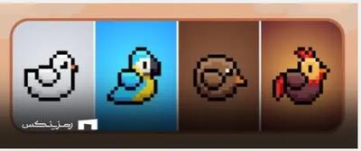 کارتهای امروز برد (Bird) امروز پنجشنبه ۲۱ فروردین