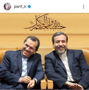 انتخاب درست ایران؛ واکنش جالب ظریف در آستانه مذاکره کشورمان با آمریکا