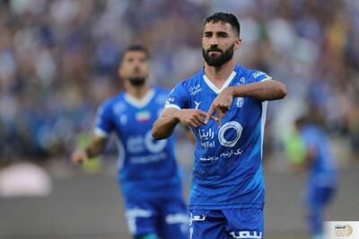 مهرداد محمدی فصل را از دست داد