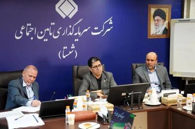 مرکز ثقل راهبردهای شستا در سال ۱۴۰۴: سرمایه‌گذاری برای تولید