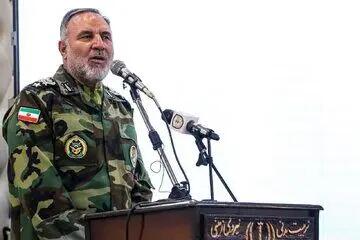 فرمانده ارشد ارتش: اگر موضوع مذاکره مطرح می‌شود، همه بهانه‌های واهی هستند