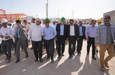 پیدمکو با تمام توان پای کار جمع آوری گازهای مشعل/ دود به سود تبدیل می‌شود