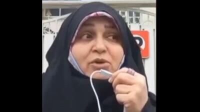 خط و نشان یک آمر به معروف برای نظام: جمهوری اسلامی باید به حکومت اسلامی تبدیل شود/ کفن پوش می‌آییم! (فیلم)