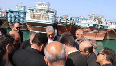 رئیس سازمان توسعه تجارت: قانون ته‌لنجی برای اولین بار حق ساحل‌نشینان را به رسمیت شناخت