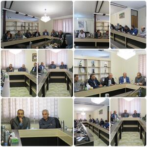 برگزاری دومین نشست ستاد هفته کارگر مازندران
