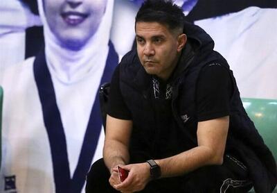 مربی ایرانی سرمربی تیم تکواندو یونان شد